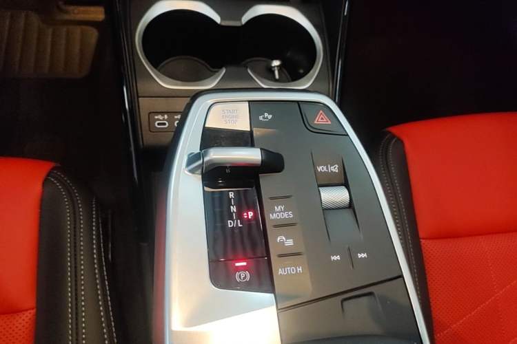 Used BMW X1 2023 sDrive25Li M Sport Package Gear Lever