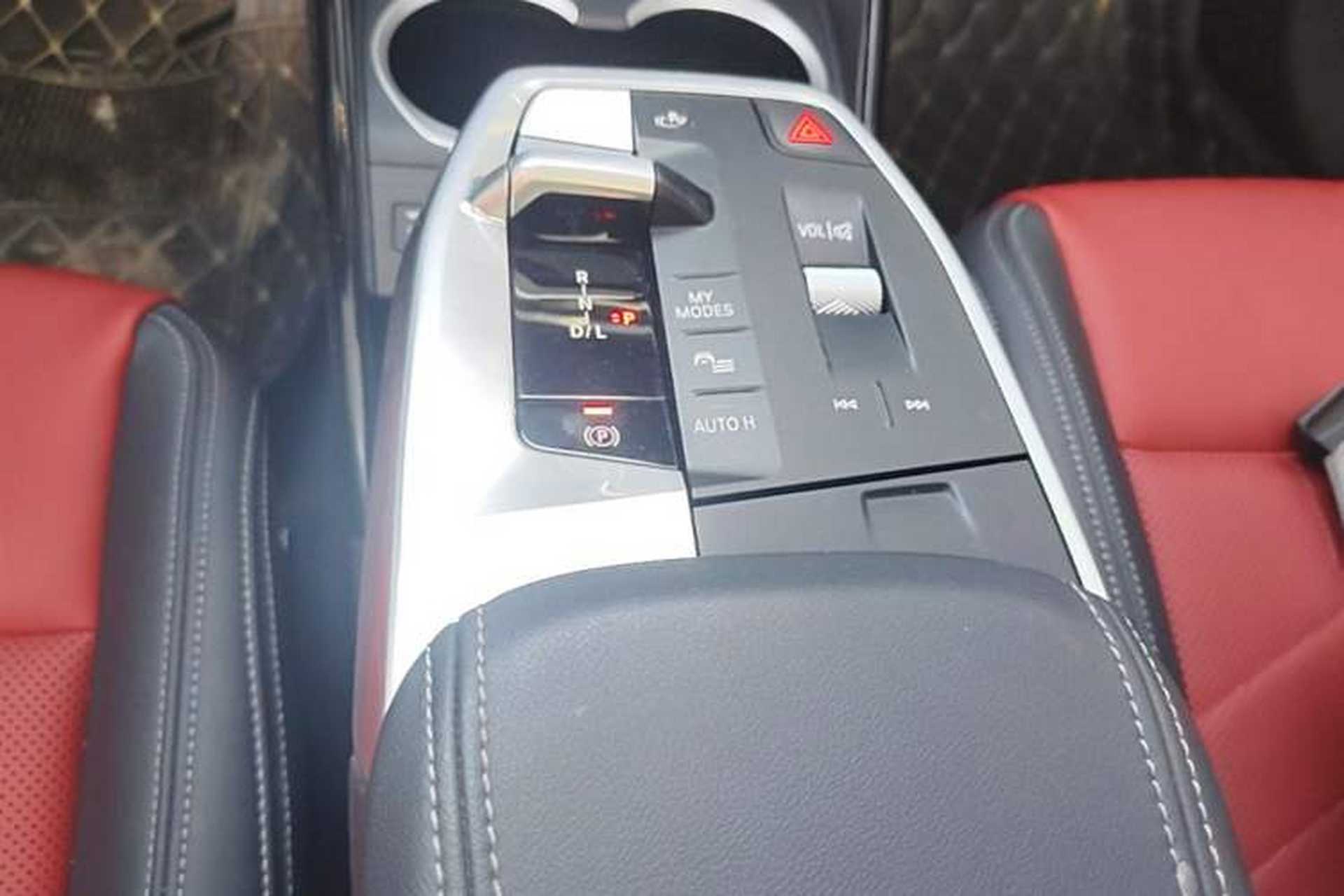 Used BMW X1 2023 sDrive25Li M Sport Package Gear Lever