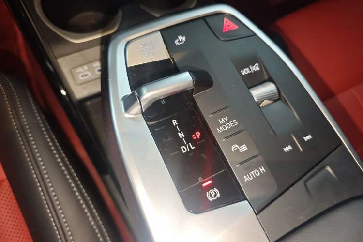 Used BMW X1 2023 sDrive25Li M Sport Package Gear Lever