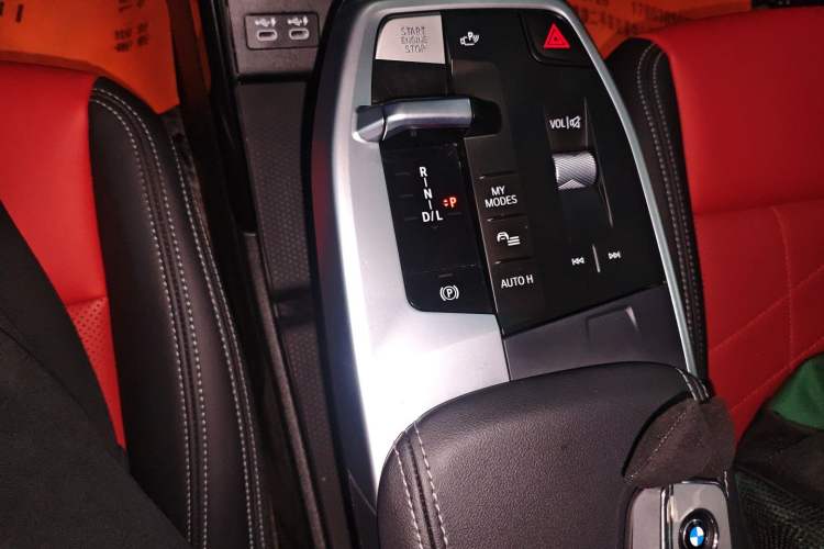 Used BMW X1 2023 sDrive25Li X Design Package Gear Lever