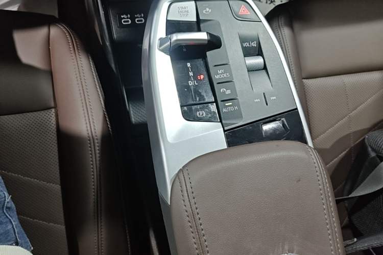 Used BMW X1 2023 sDrive25Li X Design Package Gear Lever