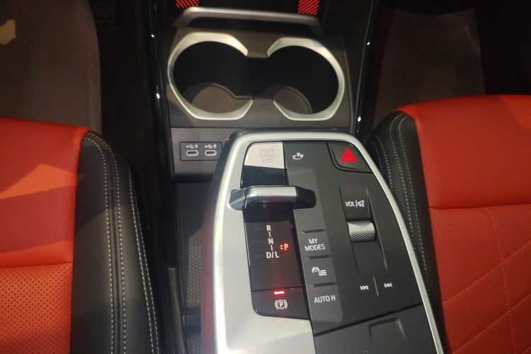 Used BMW X1 2023 sDrive25Li X Design Package Gear Lever