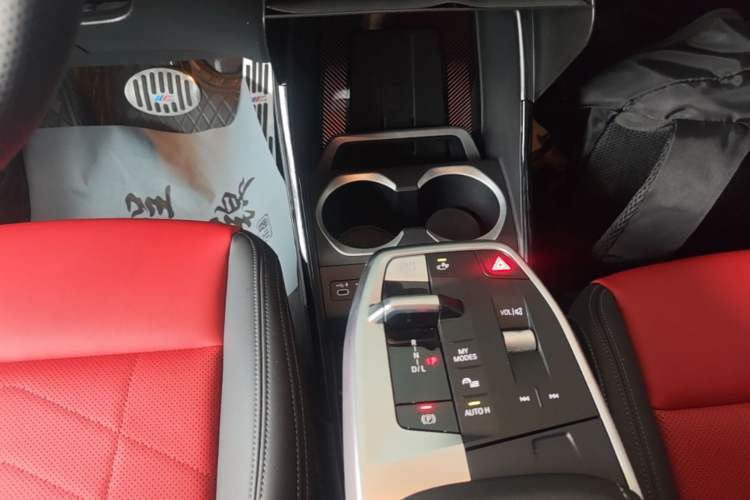 Used BMW X1 2023 sDrive25Li M Sport Package Gear Lever