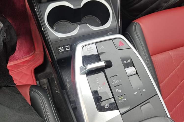 Used BMW X1 2023 sDrive25Li X Design Package Gear Lever