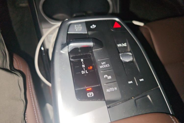 Used BMW X1 2023 sDrive25Li M Sport Package Gear Lever