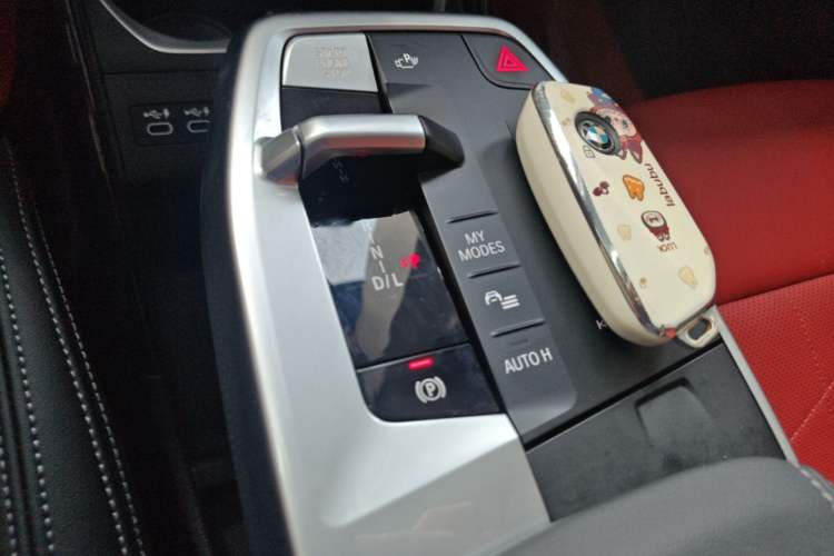 Used BMW X1 2023 xDrive25Li X Design Package Gear Lever