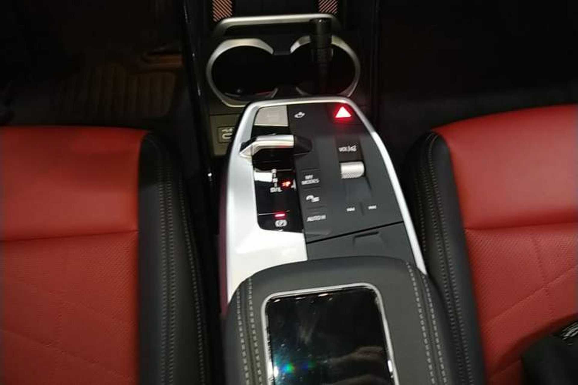 Used BMW X1 2023 sDrive25Li M Sport Package Gear Lever