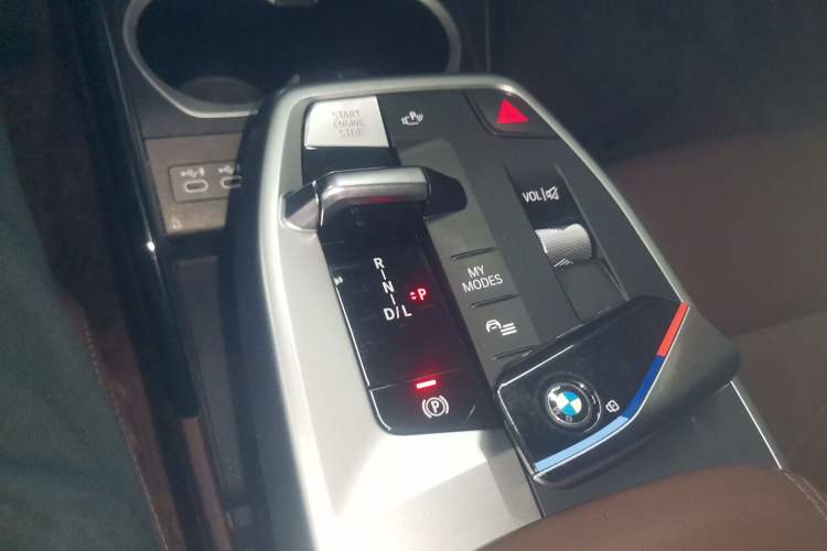 Used BMW X1 2023 sDrive25Li M Sport Package Gear Lever