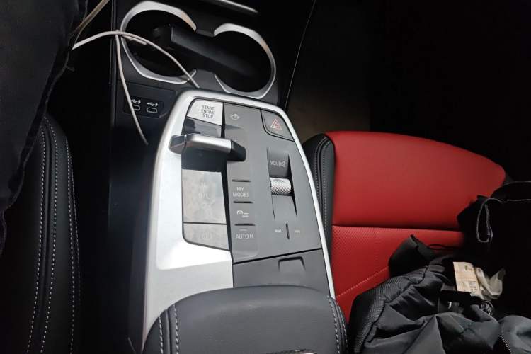 Used BMW X1 2023 sDrive25Li M Sport Package Gear Lever