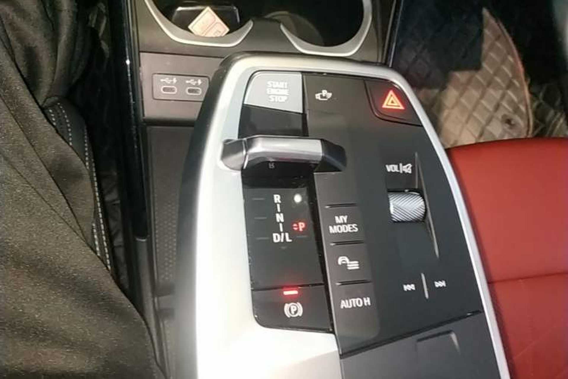 Used BMW X1 2023 sDrive25Li M Sport Package Gear Lever