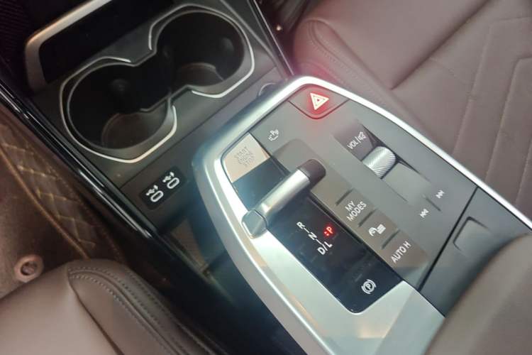 Used BMW X1 2023 sDrive25Li M Sport Package Gear Lever