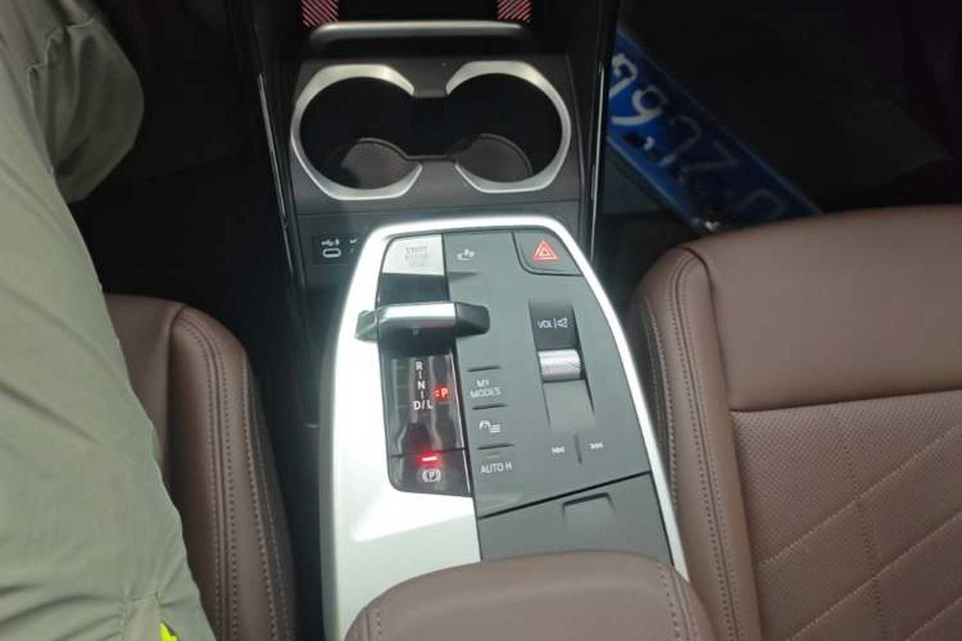 Used BMW X1 2023 xDrive25Li X Design Package Gear Lever