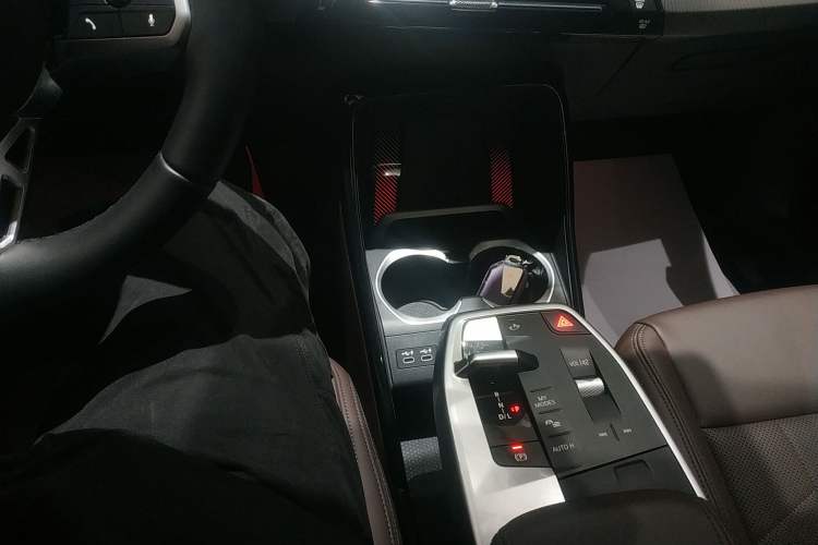 Used BMW X1 2023 sDrive25Li M Sport Package Gear Lever
