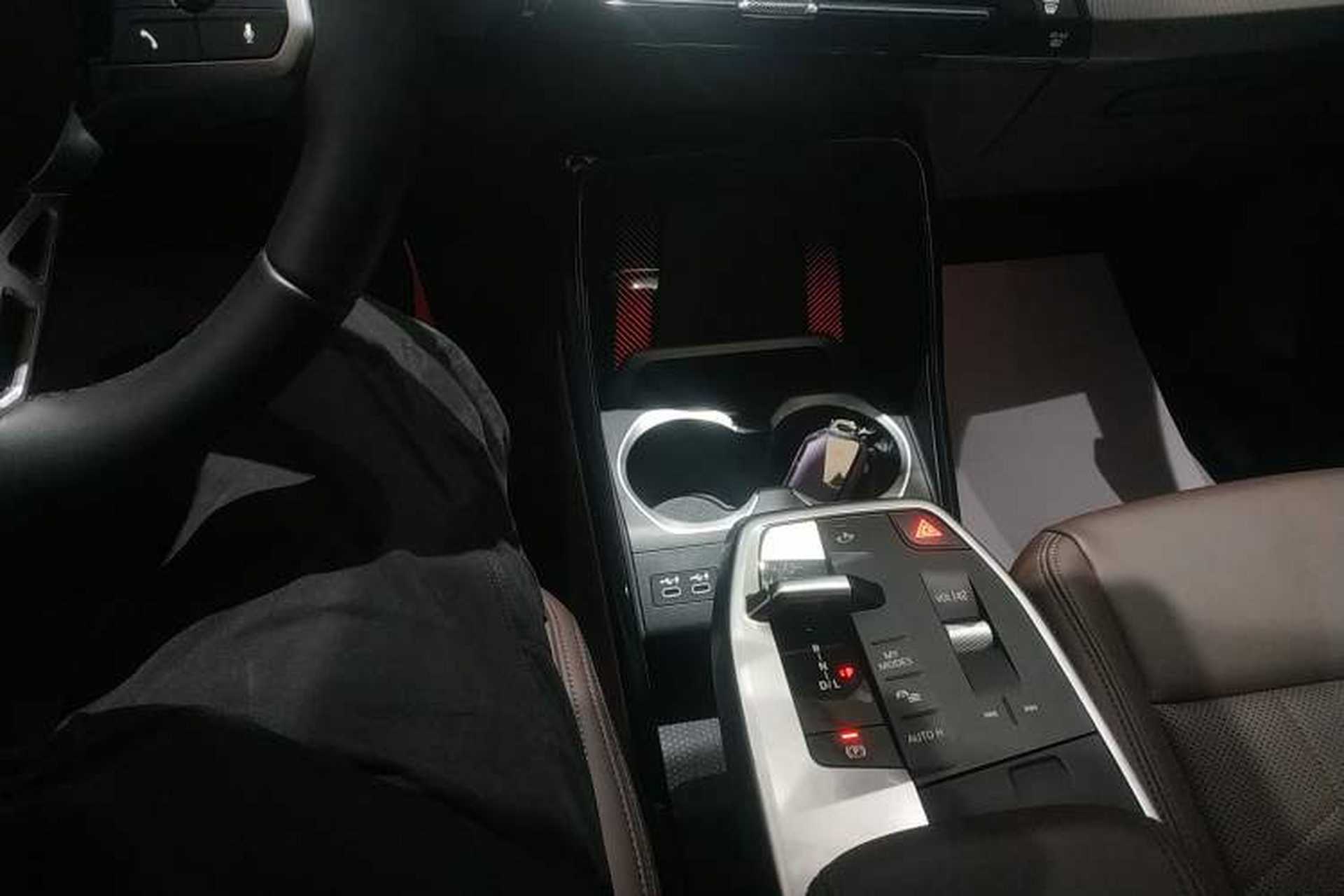 Used BMW X1 2023 sDrive25Li M Sport Package Gear Lever
