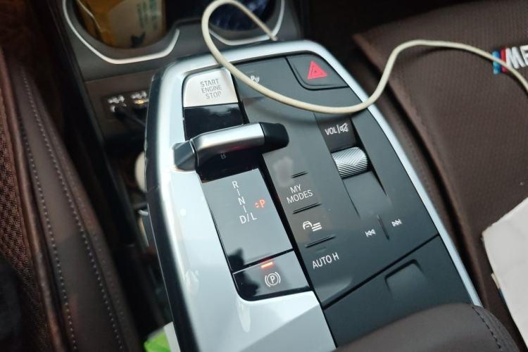 Used BMW X1 2023 sDrive25Li X Design Package Gear Lever