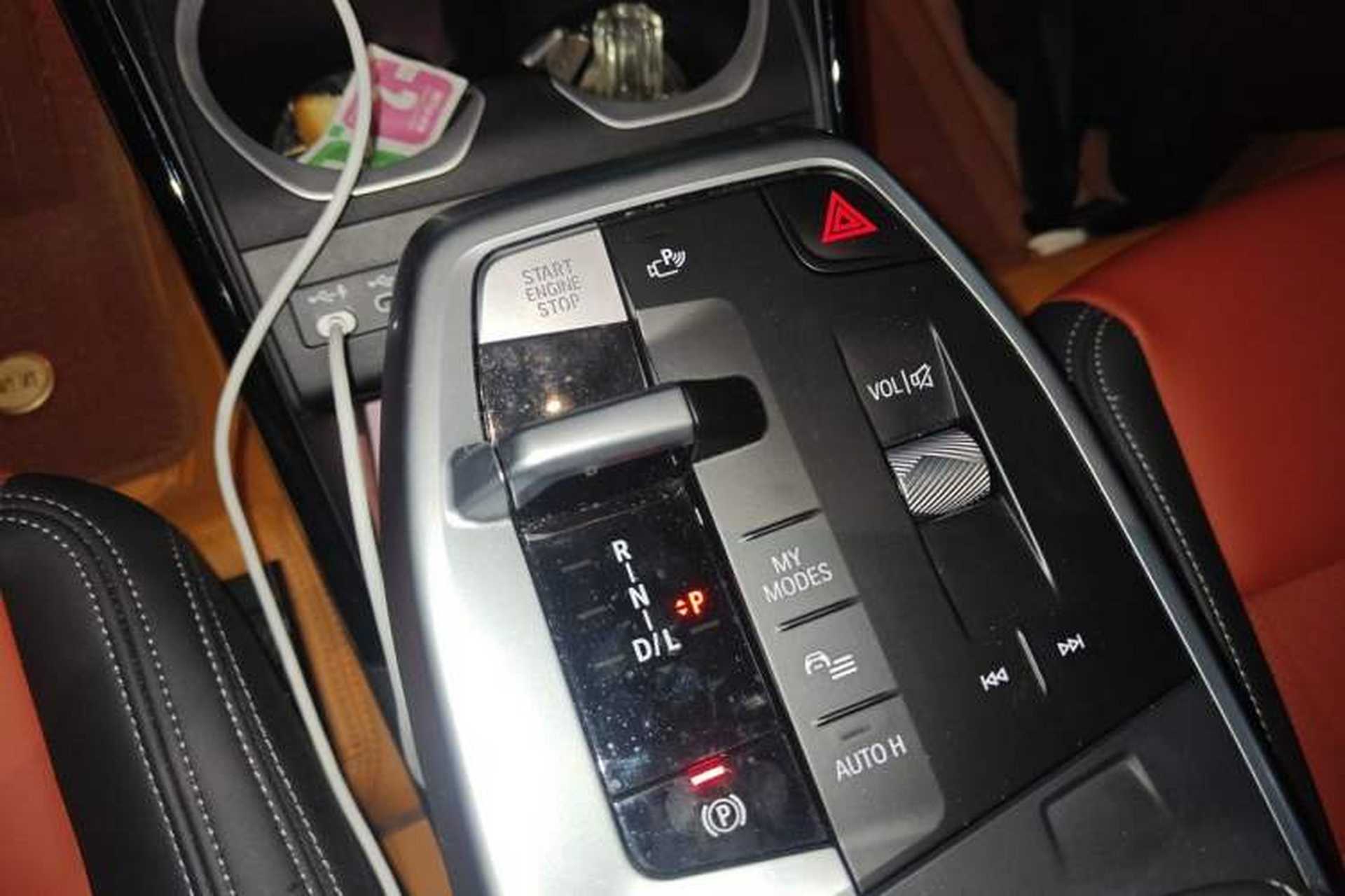 Used BMW X1 2023 sDrive25Li M Sport Package Gear Lever