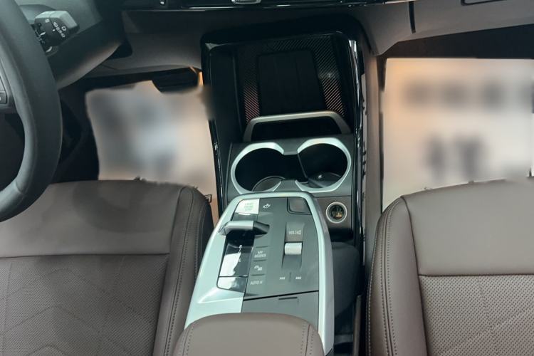Used BMW X1 2023 sDrive25Li X Design Package Gear Lever