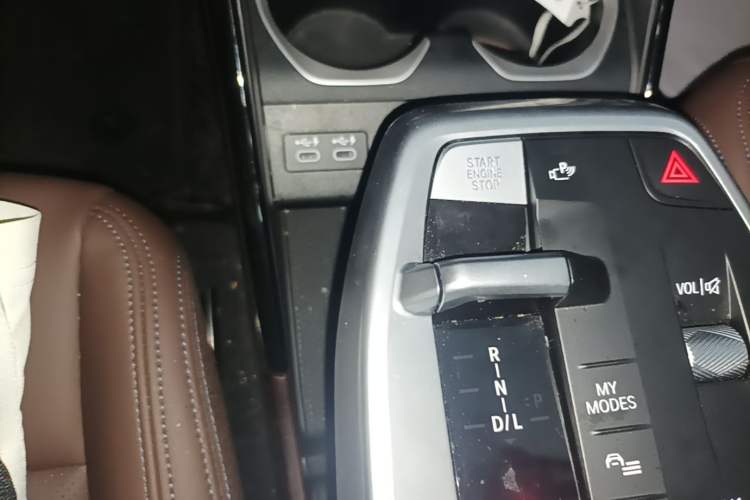 Used BMW X1 2023 sDrive20Li X Design Package Gear Lever