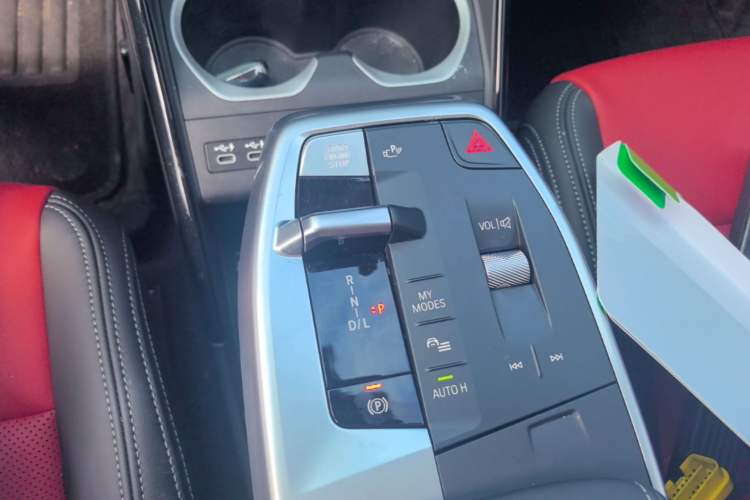 Used BMW X1 2023 sDrive25Li X Design Package Gear Lever