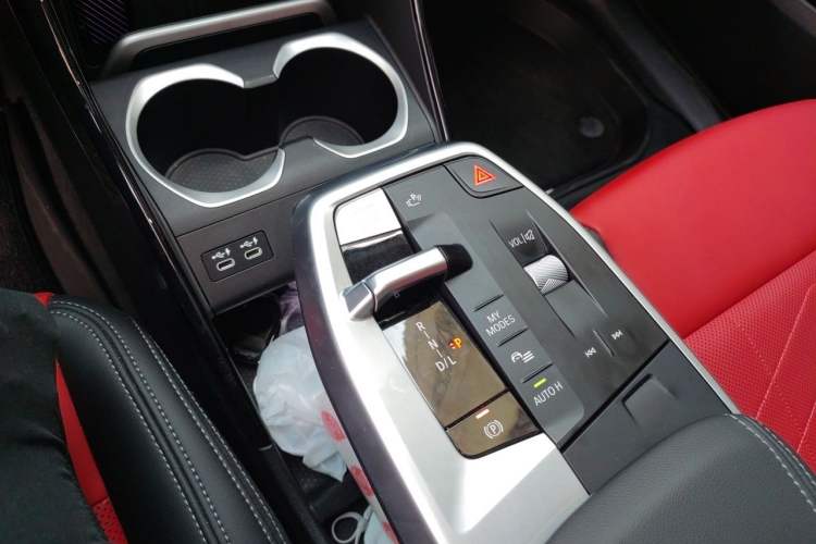 Used BMW X1 2023 sDrive25Li M Sport Package Gear Lever