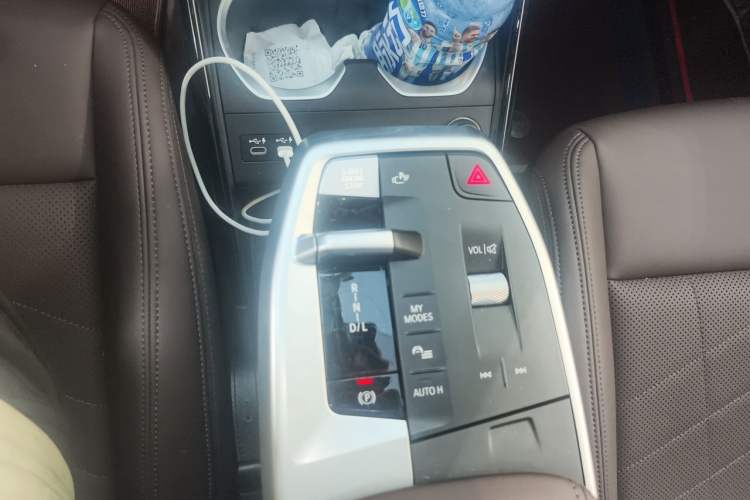 Used BMW X1 2023 sDrive25Li M Sport Package Gear Lever