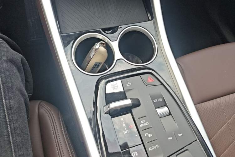 Used BMW X1 2023 sDrive25Li X Design Package Gear Lever
