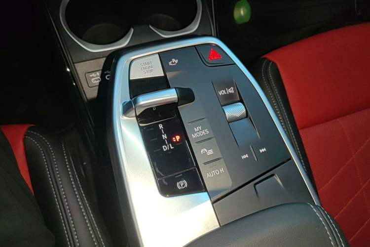 Used BMW X1 2023 sDrive25Li M Sport Package Gear Lever