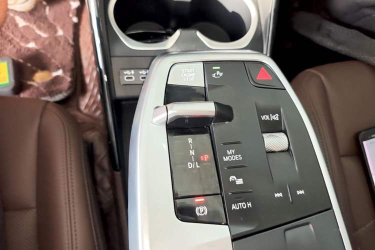 Used BMW X1 2023 sDrive25Li M Sport Package Gear Lever