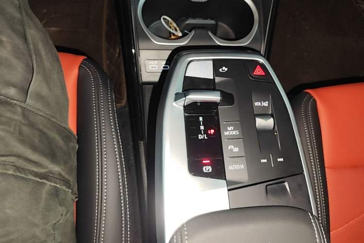 Used BMW X1 2023 sDrive25Li M Sport Package Gear Lever