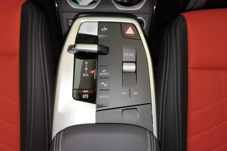 Used BMW X1 2023 sDrive25Li X Design Package Gear Lever