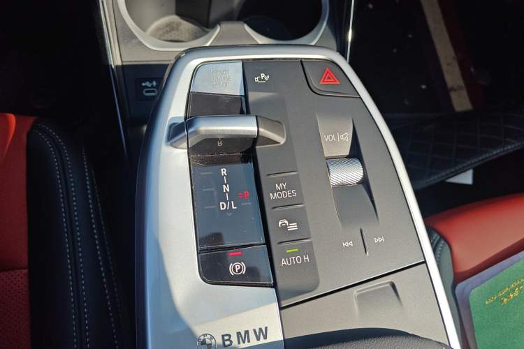 Used BMW X1 2023 sDrive20Li X Design Package Gear Lever