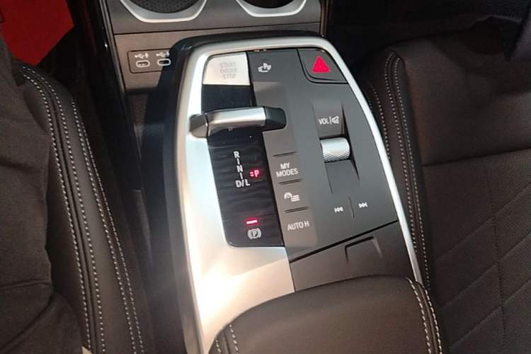Used BMW X1 2023 sDrive25Li M Sport Package Gear Lever