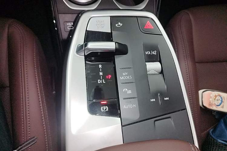 Used BMW X1 2023 sDrive25Li M Sport Package Gear Lever