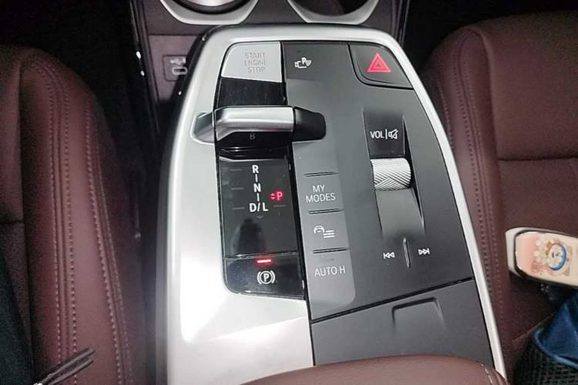 Used BMW X1 2023 sDrive25Li M Sport Package Gear Lever