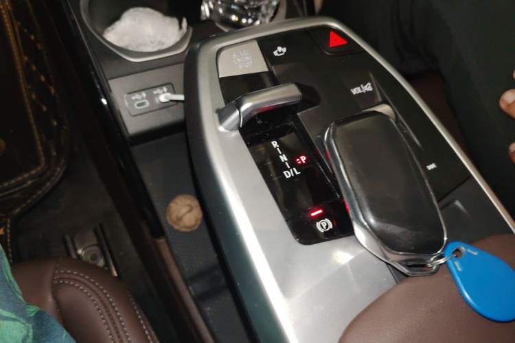 Used BMW X1 2023 sDrive25Li M Sport Package Gear Lever
