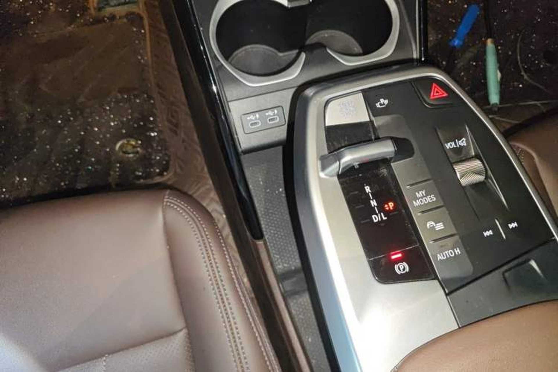 Used BMW X1 2023 sDrive25Li X Design Package Gear Lever