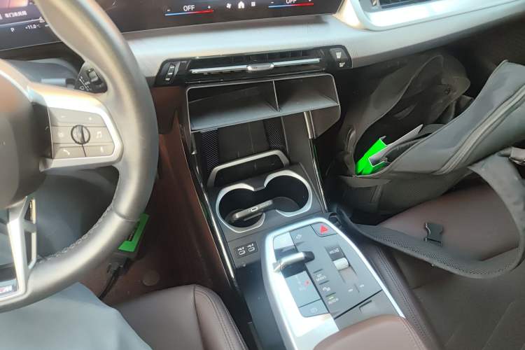 Used BMW X1 2023 sDrive25Li M Sport Package Gear Lever