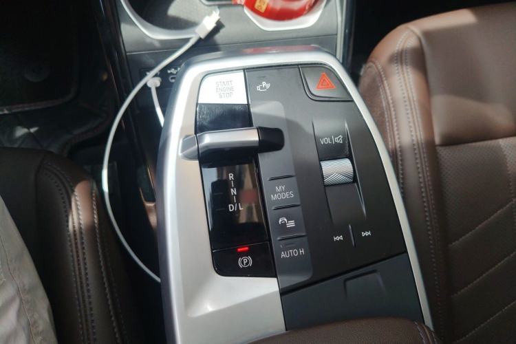 Used BMW X1 2023 sDrive25Li M Sport Package Gear Lever