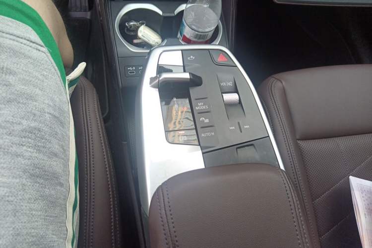 Used BMW X1 2023 sDrive25Li M Sport Package Gear Lever
