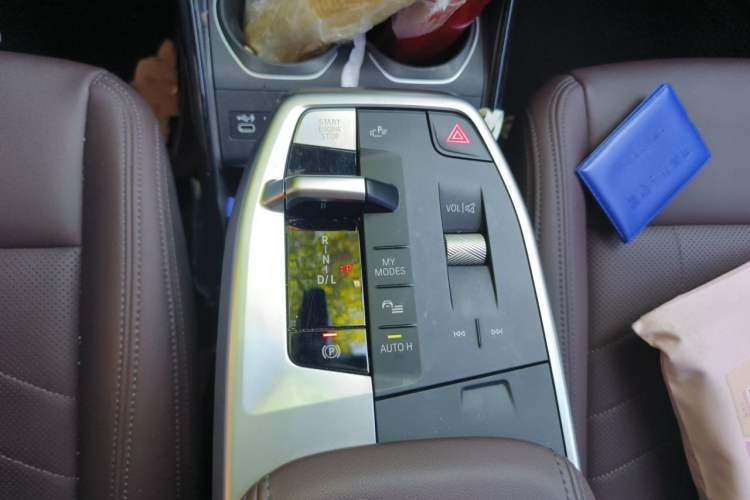 Used BMW X1 2023 sDrive25Li X Design Package Gear Lever