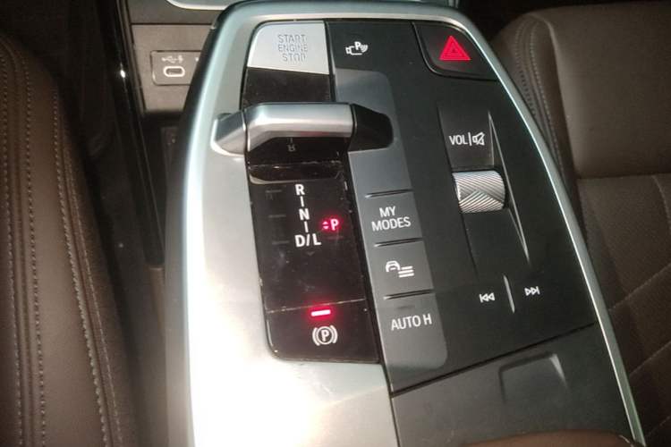 Used BMW X1 2023 sDrive25Li M Sport Package Gear Lever