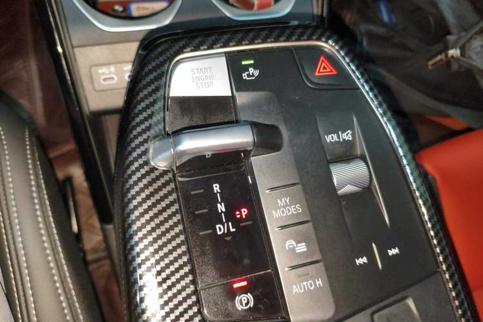 Used BMW X1 2023 sDrive25Li M Sport Package Gear Lever