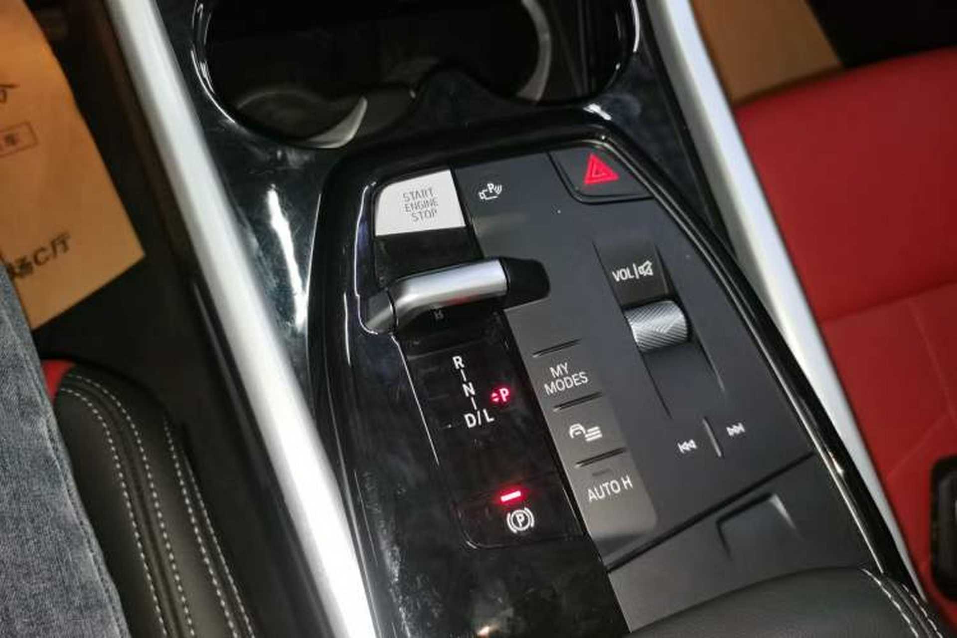 Used BMW X1 2023 sDrive25Li X Design Package Gear Lever
