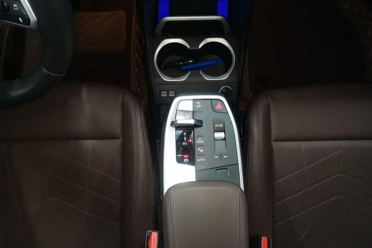 Used BMW X1 2023 sDrive25Li M Sport Package Gear Lever