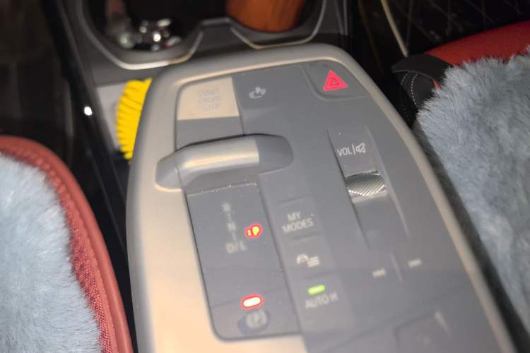 Used BMW X1 2023 sDrive25Li X Design Package Gear Lever