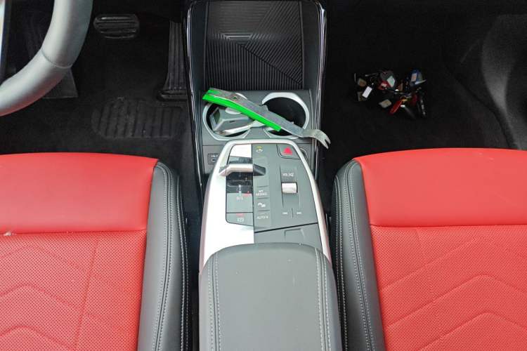 Used BMW X1 2023 sDrive20Li X Design Package Gear Lever