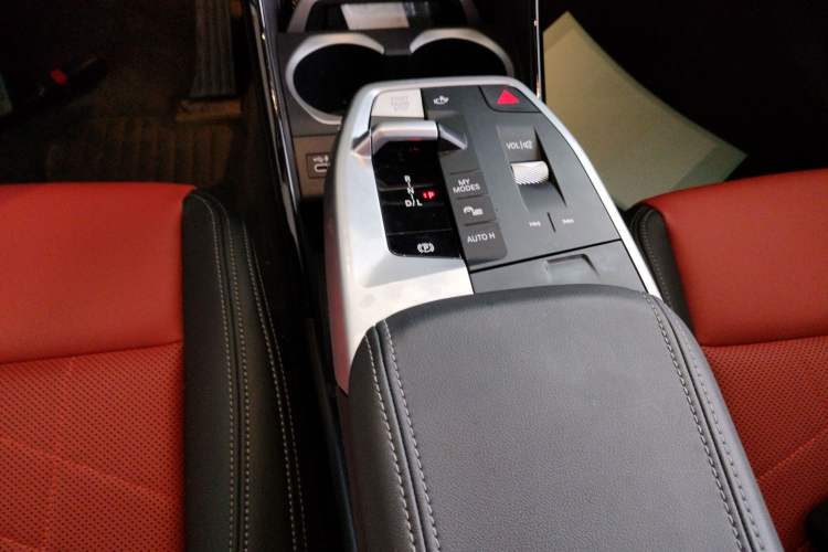 Used BMW X1 2023 sDrive25Li M Sport Package Gear Lever