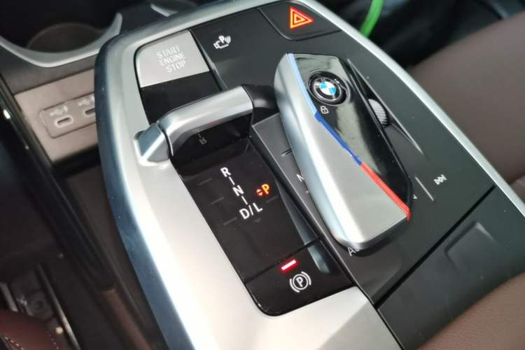 Used BMW X1 2023 sDrive25Li M Sport Package Gear Lever