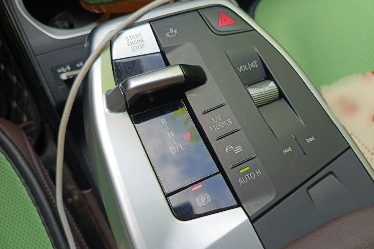 Used BMW X1 2023 sDrive20Li X Design Package Gear Lever