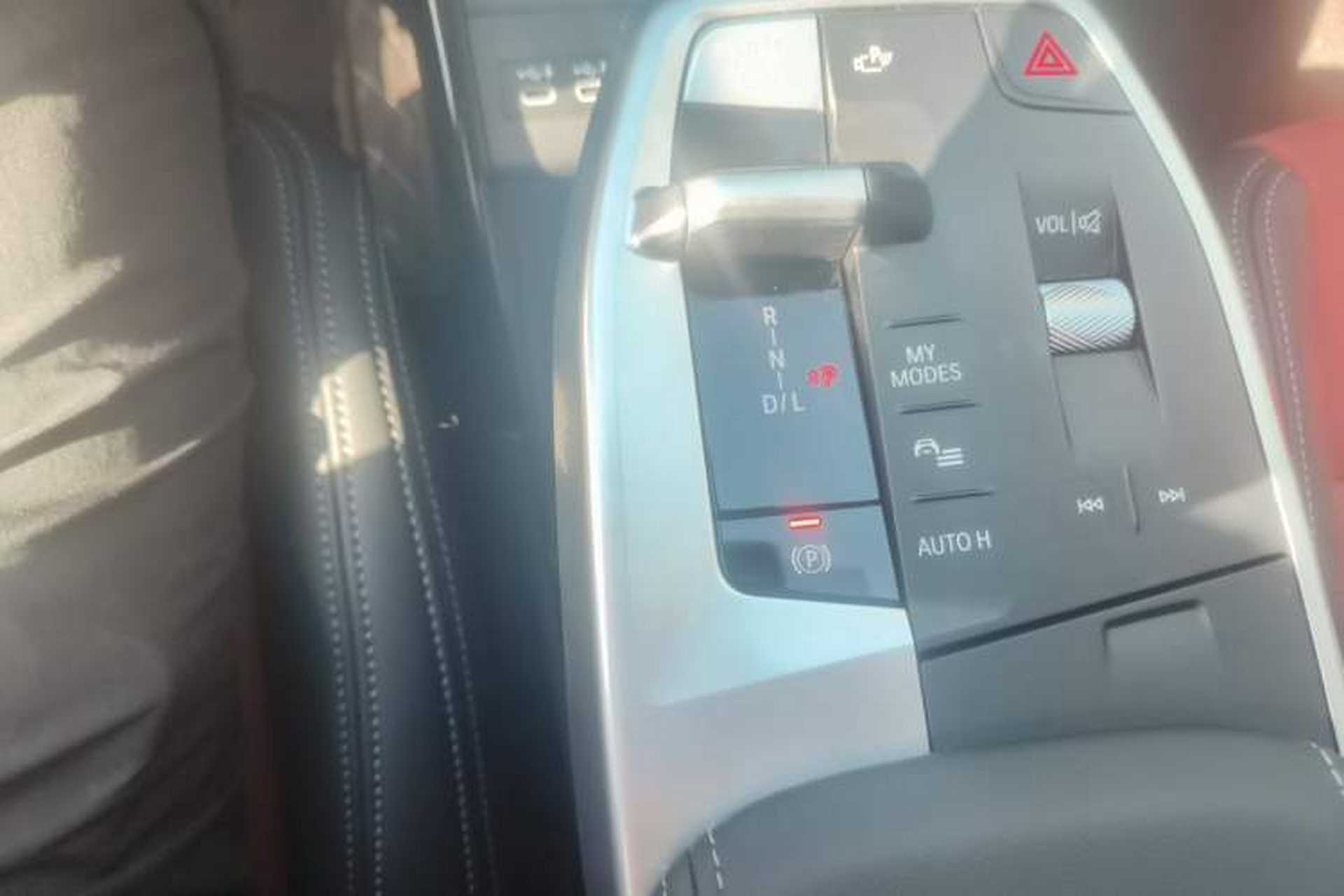 Used BMW X1 2023 sDrive25Li M Sport Package Gear Lever